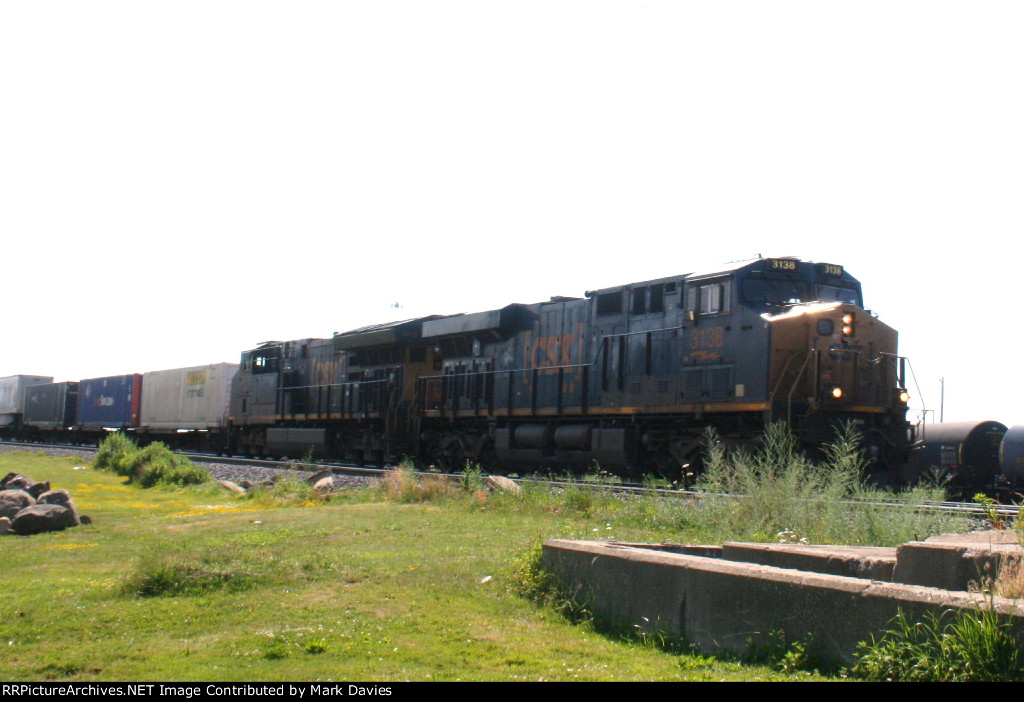 CSX 3138